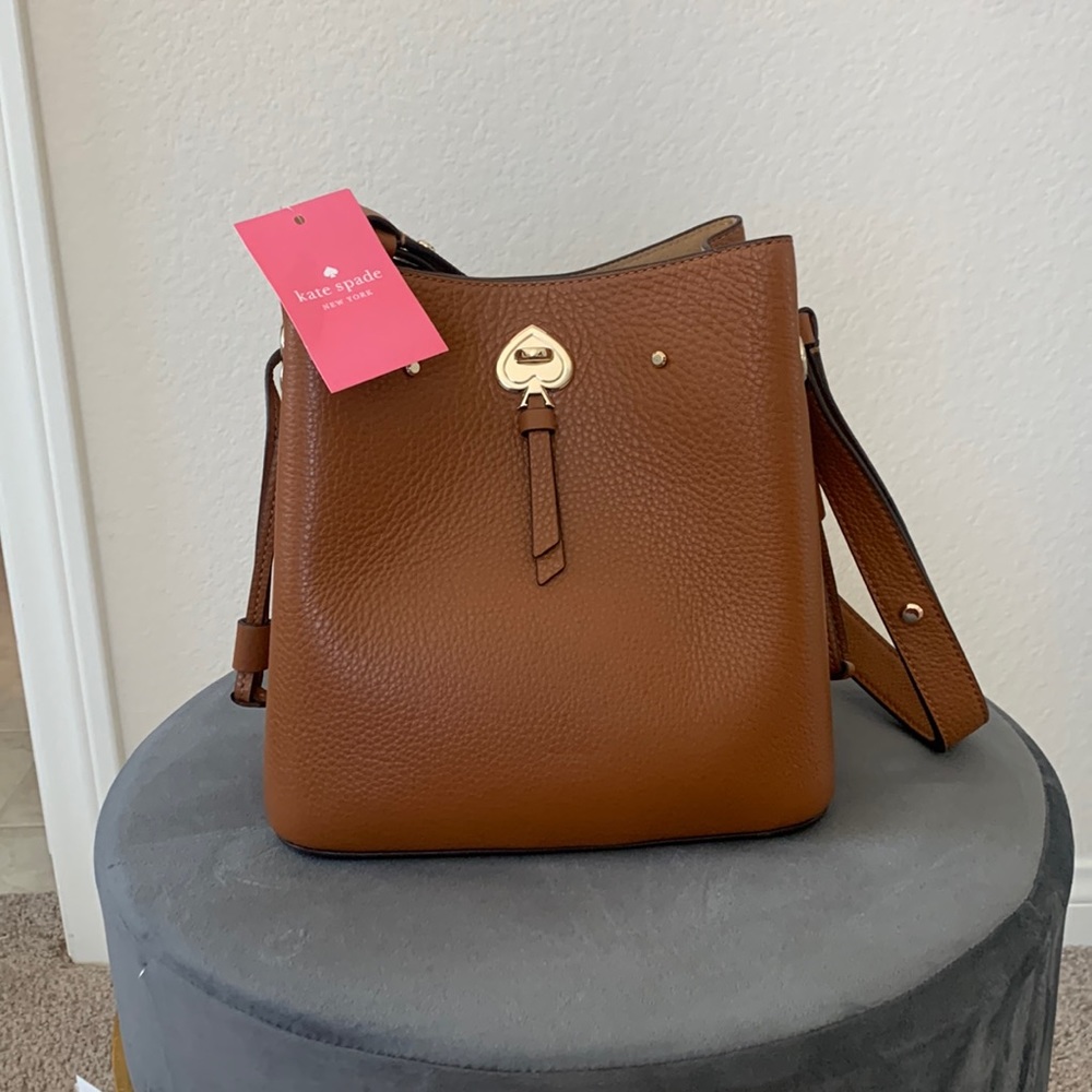 Kate spade bucket bag